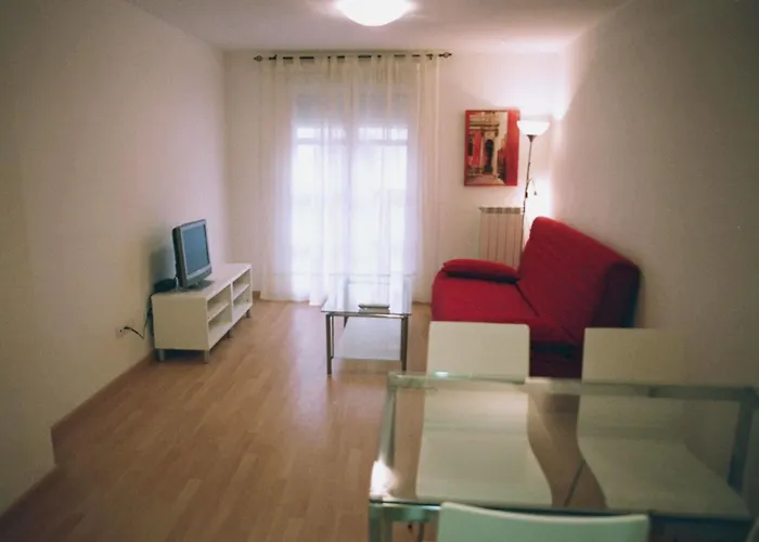 Apartamentos Auhabitat Zaragoza, Edificio De Apartamentos Turisticos