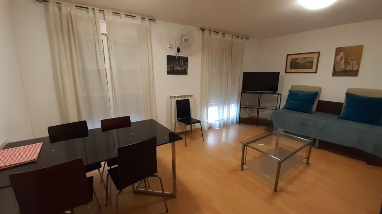 Auhabitat Zaragoza, Edificio De Turisticos Apartment Zaragoza