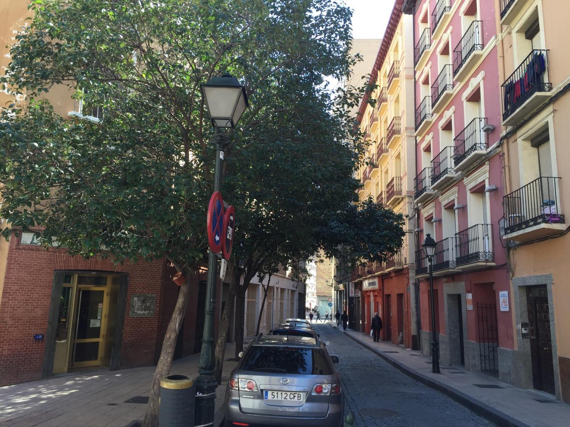 Auhabitat Zaragoza, Edificio De Turisticos Apartment