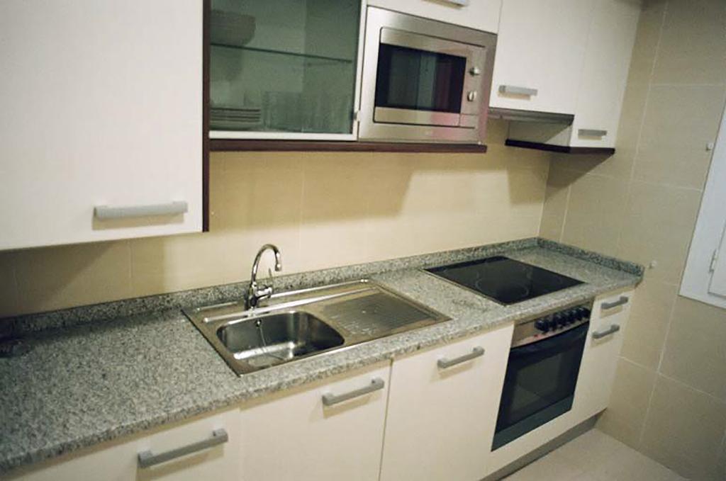 Auhabitat Zaragoza, Edificio De Turisticos Apartment *