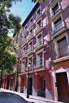 Apartment Auhabitat Zaragoza, Edificio De Turisticos *