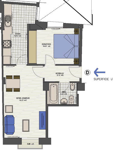 Apartment Auhabitat Zaragoza, Edificio De Turisticos *