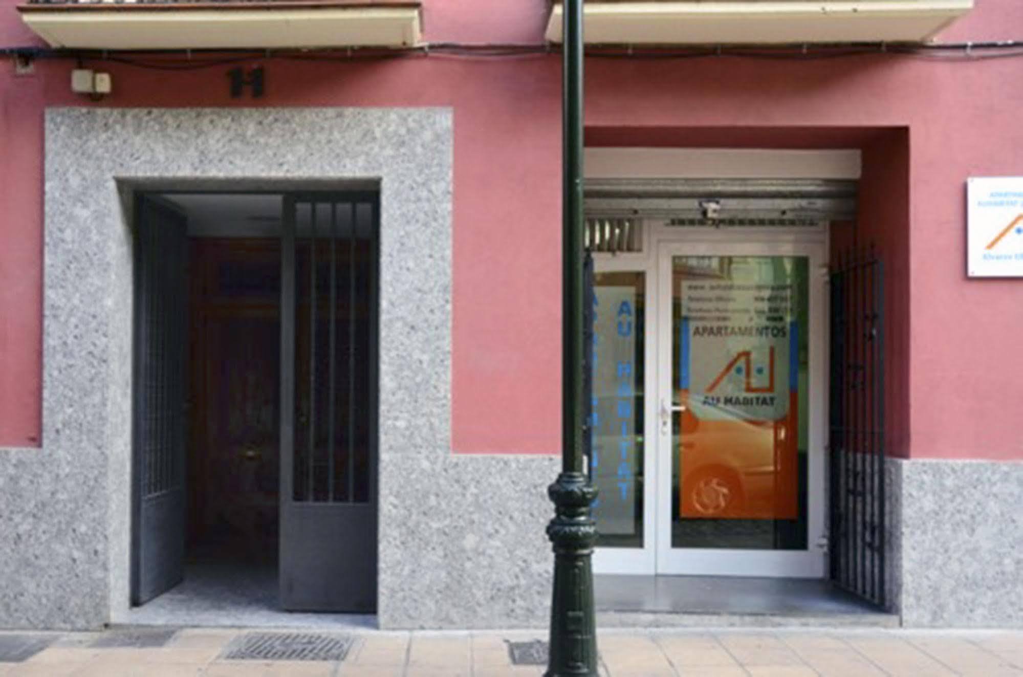 Apartment Auhabitat Zaragoza, Edificio De Turisticos