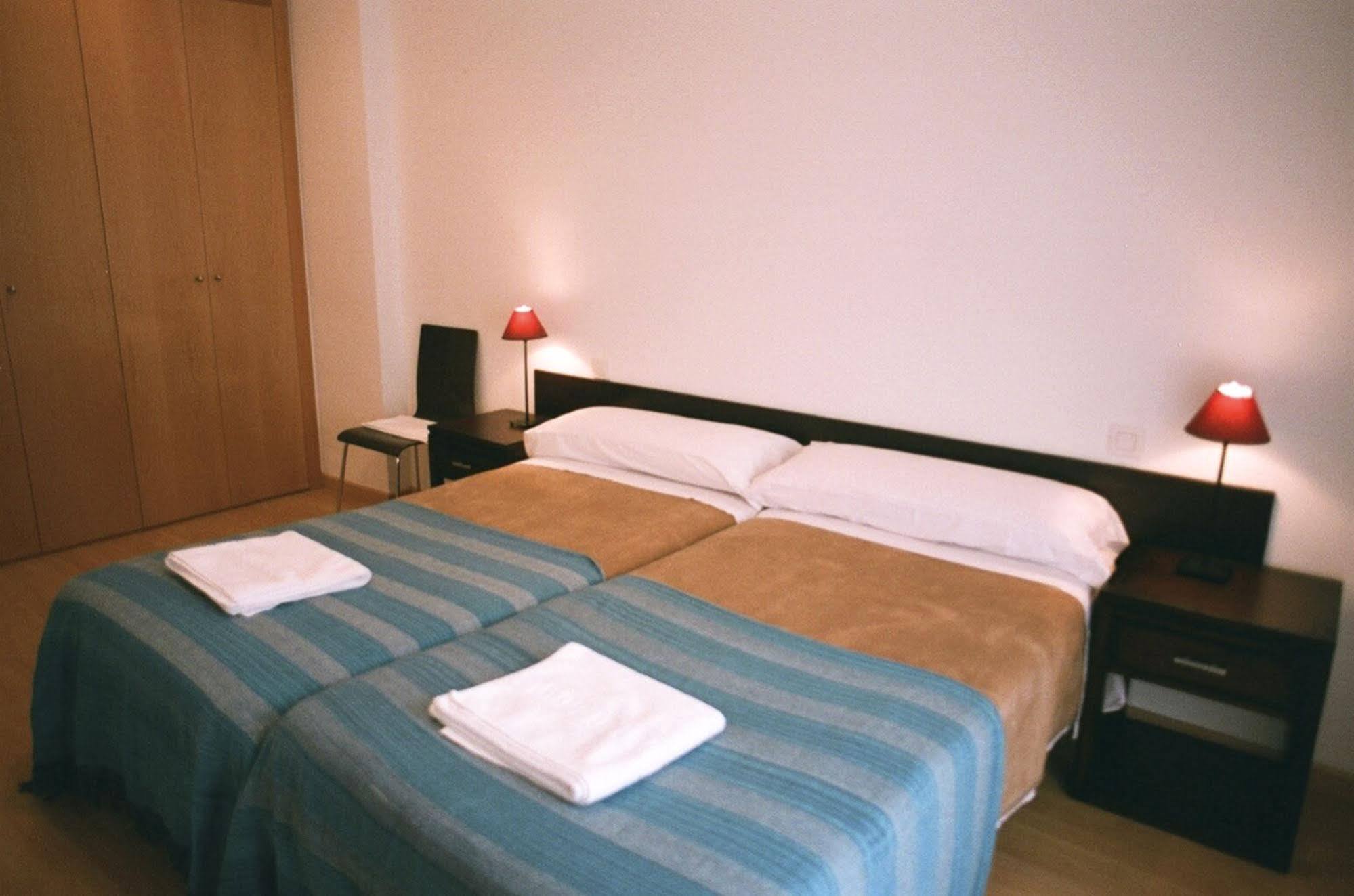 Auhabitat Zaragoza, Edificio De Turisticos Apartment