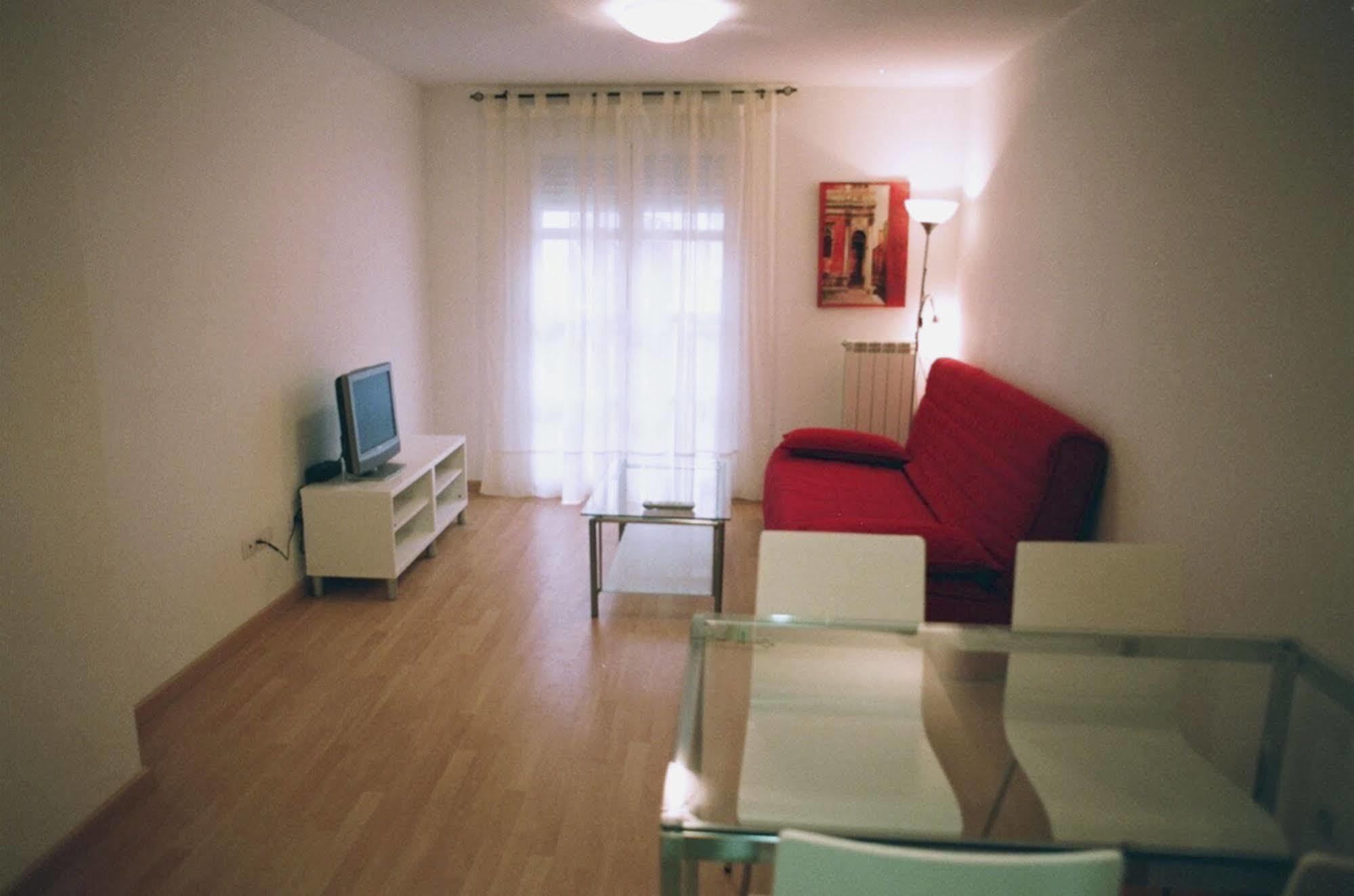 Apartment Auhabitat Zaragoza, Edificio De Turisticos