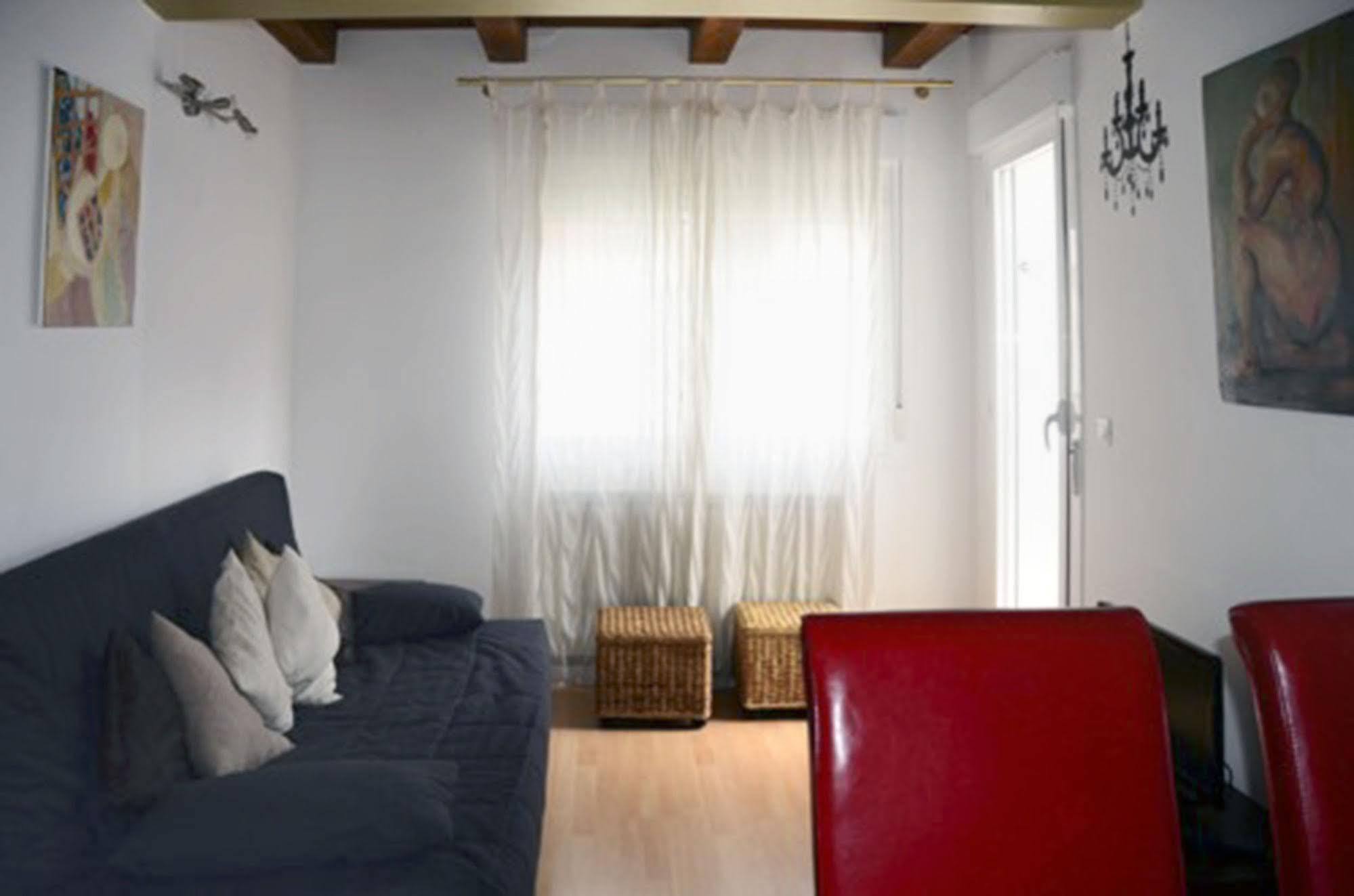 Auhabitat Zaragoza, Edificio De Turisticos Apartment Zaragoza