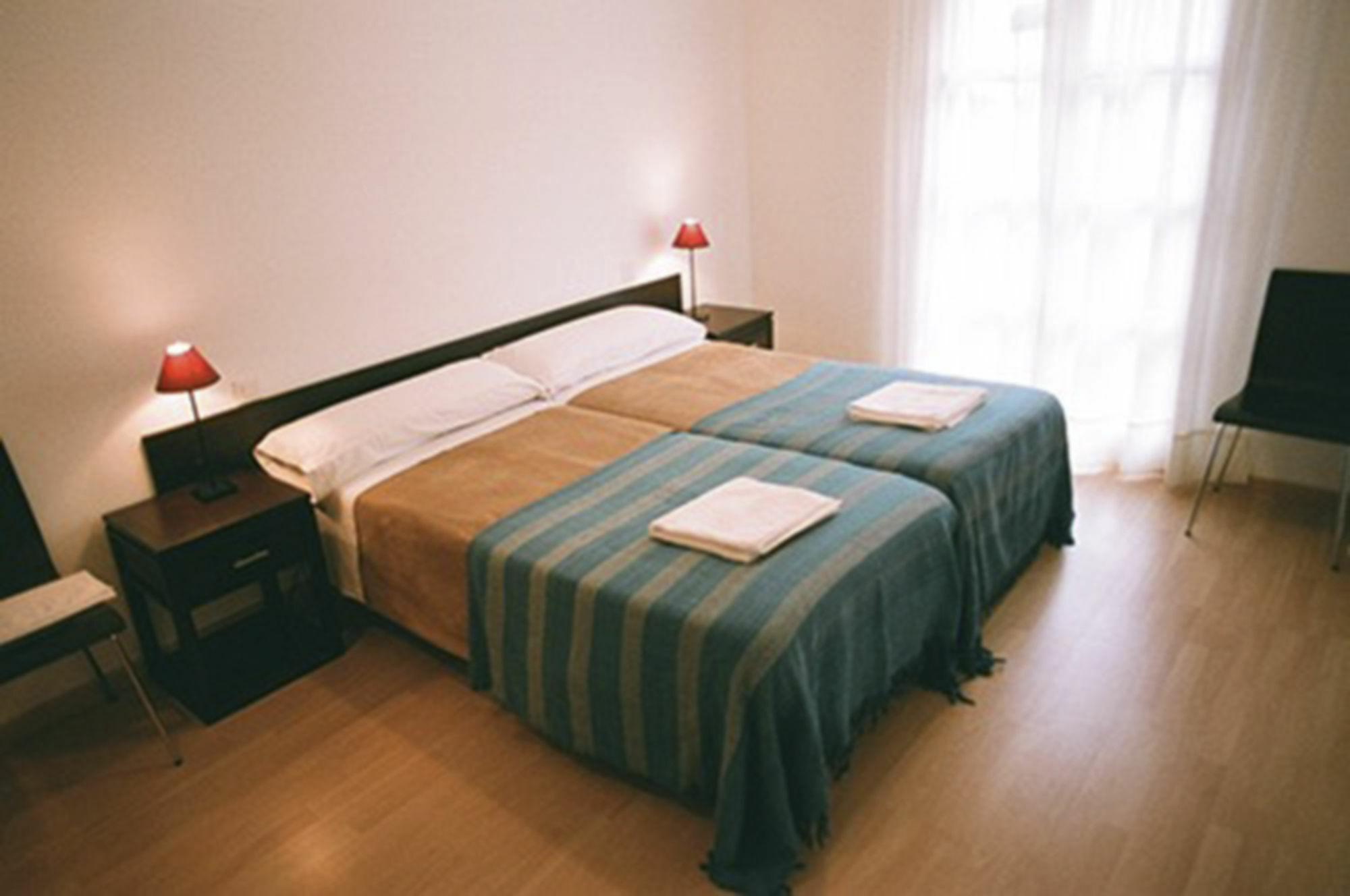 Auhabitat Zaragoza, Edificio De Turisticos Apartment *