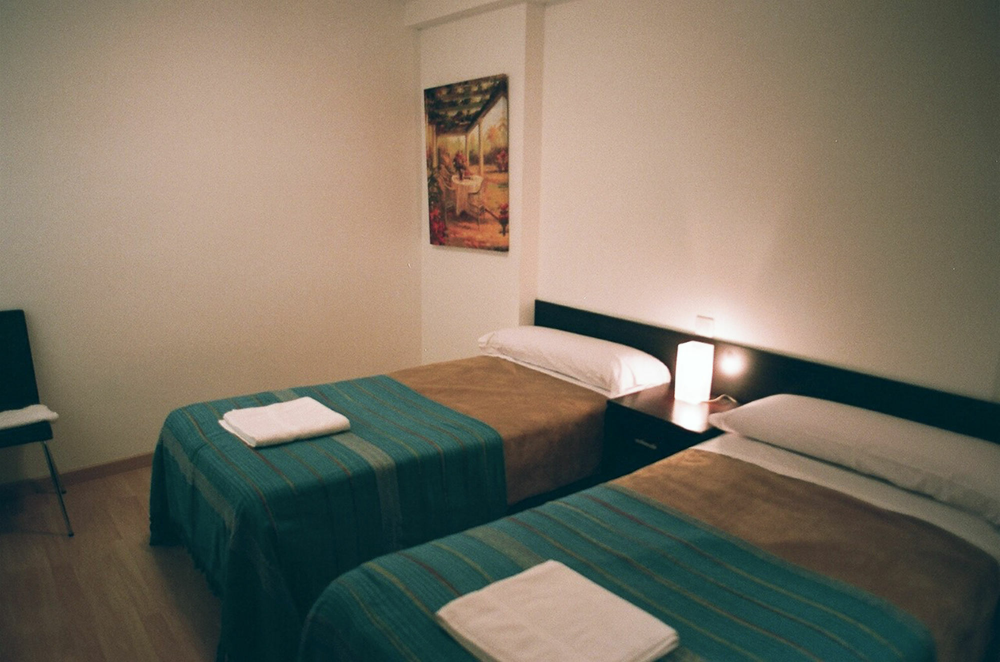 Apartment Auhabitat Zaragoza, Edificio De Turisticos *